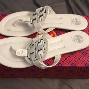 TORY BURCH MILLER SANDALS
